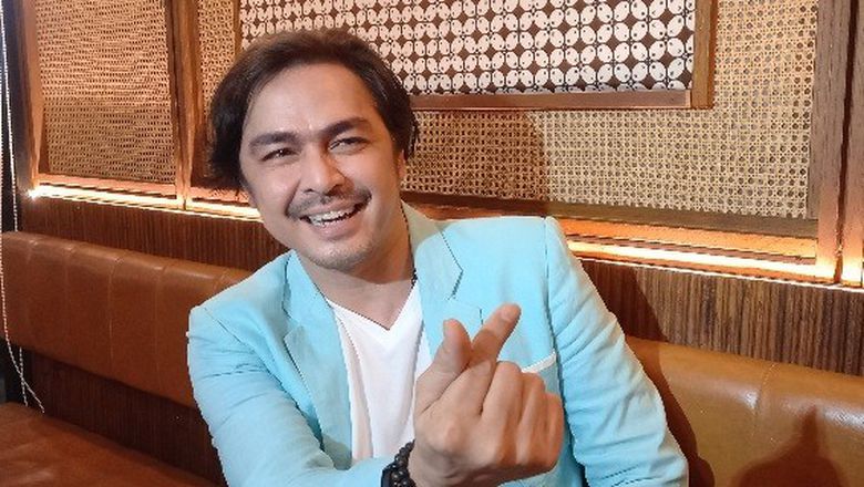 Thomas Djorghi Diam-diam Punya Pacar Yang Beda Usia 20 Tahun, Ini Alasannya Belum Mau Diumbar
