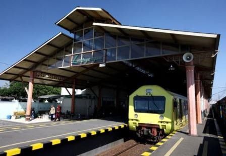 #Stasiun Lempuyangan, Yogyakarta