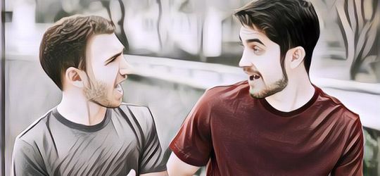 Tanda-tanda Orang Berbohong, Keliatan Kok dari Bahasa Tubuhnya (Bagian 1)