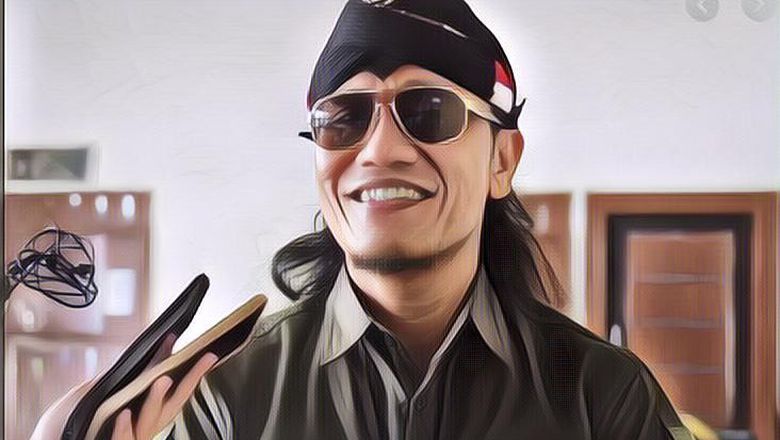 Gus Miftah Ngasih Komentar Tentang Uang Rupiah yang Selalu Ada Gambar Wanita Menari