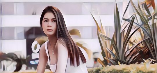 Nikah Beda Usia Demi Harta, Tapi Nong Nat Menyesal dan Pilih Cerai ... Kenapa?