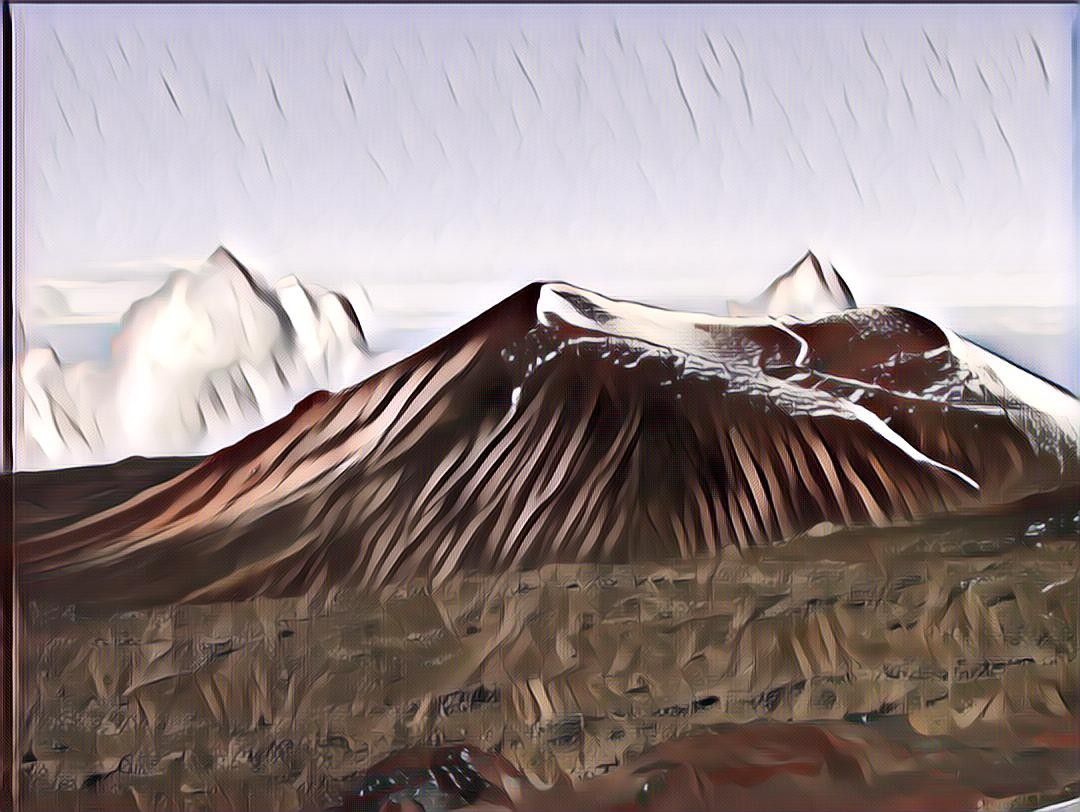 Serba-Serbi Mauna Kea, Gunung yang Seharusnya Tertinggi di Dunia