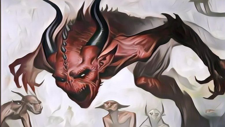 Manusia Wajib Tahu! 15 Nama Setan Beserta Tugasnya