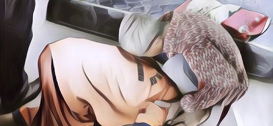 Pria Ini Cium Kaki Ayahnya, Setelah Membunuh Istrinya