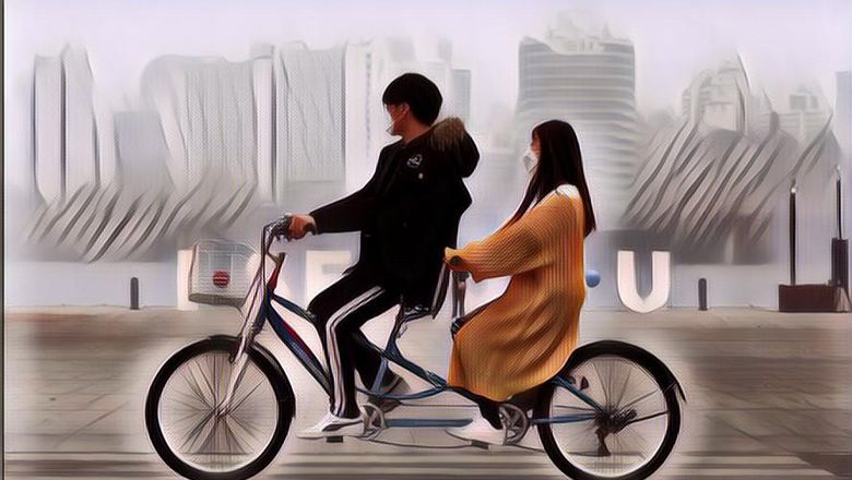 5 Ide Kencan Seru Ala Drama Korea Biar Agenda Pacaran Makin Seru