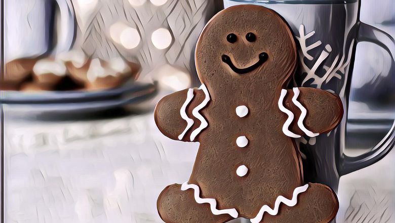 Sejarah Gingerbread, Kue Jahe yang Identik dengan Perayaan Natal, Konon Begini Awalnya