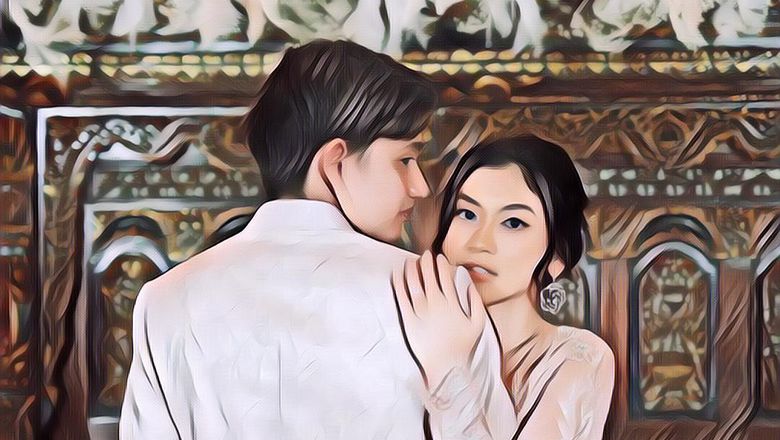 Adipati Dolken Unggah Foto Lamaran, Netizen: KU MENANGISSS MEMBAYANGKAN ..