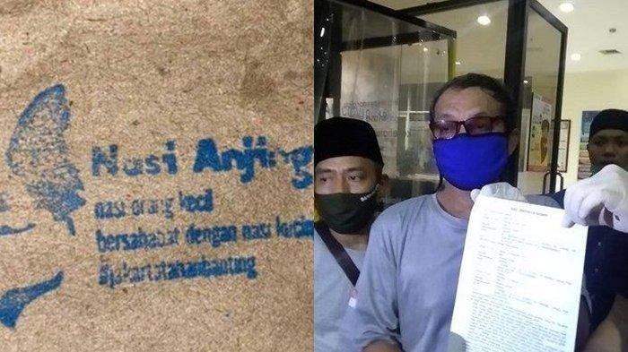 Niatnya pengen tandingi nasi kucing