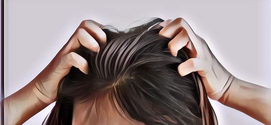 Kulit Kepala Kering? Tuntaskan dengan Ini