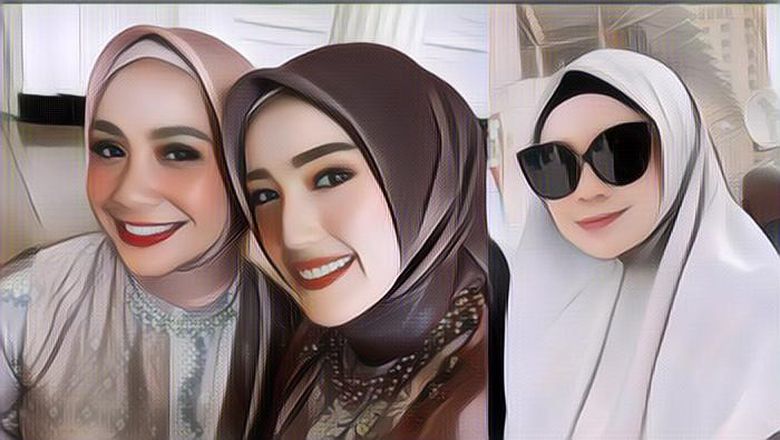 Begini Penampilan Nagita Slavina Setelah Berhenti Pakai Hijab