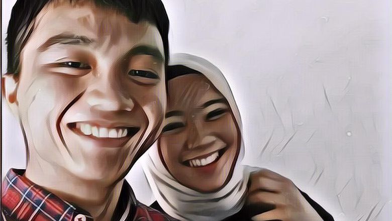 Viral, Kisah Pernikahan yang Berakhir Setelah Suami Meninggal Dunia Usai Main Futsal