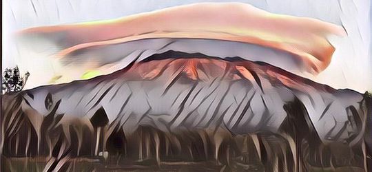 Ini Dia Ritual Presiden Soeharto yang Biasa Dilakukan di Puncak Gunung Lawu