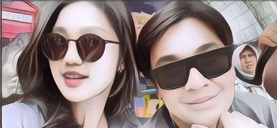 Begini Nasihat Billy Syahputra Kepada Chandrika Chika: Jauhi Narkoba