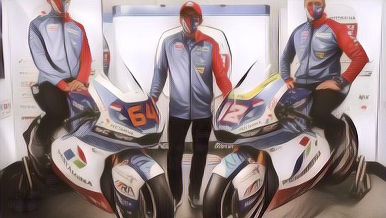 Pembalap Tanah Air yang Berlaga di Tim MotoGP Tahun 2021, Siapa Dia?
