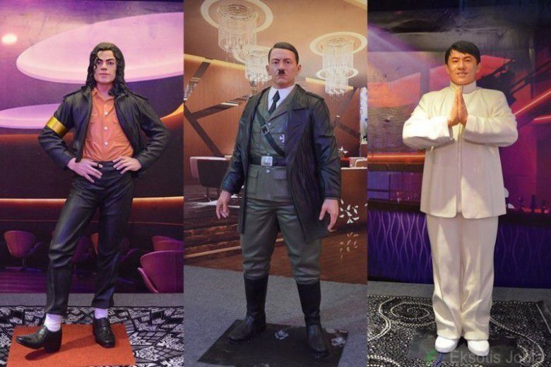 1. Museum De Arca Statue Art 