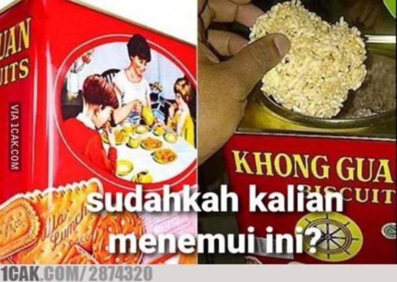 4. Apakah kamu menemui yang seperti ini lebaran tahun ini?