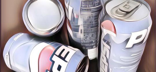 Mesin Pengubah Air Menjadi Soda dari Pepsi