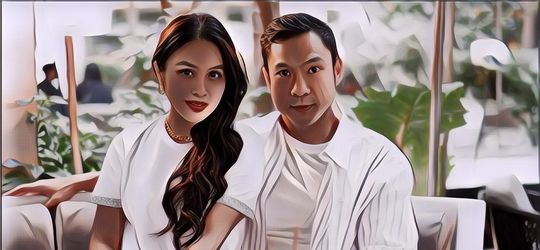 Kisah Cinta Harvey Moeis-Sandra Dewi: Awalnya Bak Negeri Dongeng, Kini Dihantam Badai