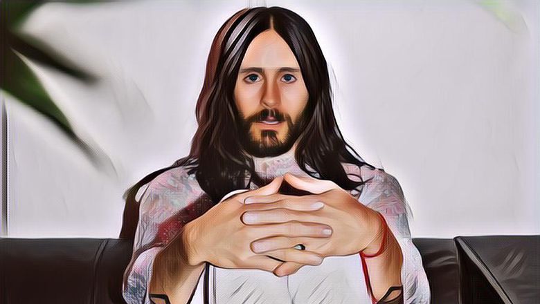 Hampir Dua Minggu Bertapa di Gurun, Jared Leto Bingung dengan Perubahan Dunia~