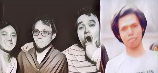 Sosok Anak-Anak Almarhum Dono Warkop yang sudah Dewasa, Ada yang Lulus Teknik Nuklir Swiss!