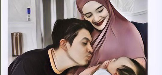 Ternyata Ini Arti Nama Ukkasya, Bayi Zaskia Sungkar yang Ditunggu-Tunggu Setelah 10 Tahun