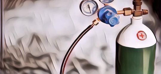 Kasus COVID-19 Melonjak Naik, Apa Kabar Persediaan Tabung Oksigen?