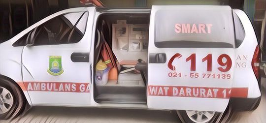 Bukan Hanya Bawa Jenazah dan Orang Sakit Saja, Tahu Gak Sih 5 Perbedaan Ambulans dan Mobil Jenazah?
