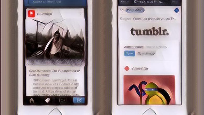 Konten Dewasa Akan Diblokir Dari Tumblr