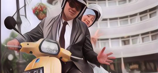 Kompaknya Ridwan Kamil dan Zara, Ini 6 Momen Ayah dan Anak dalam Keseharian