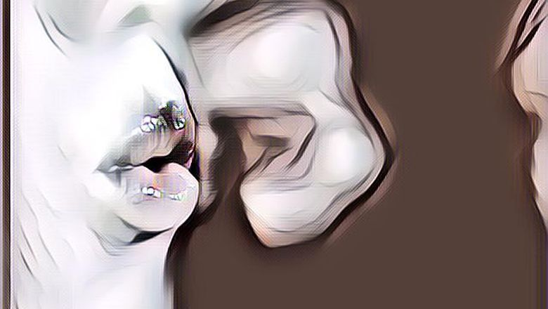 Teknik Berciuman Bibir yang Disukai Pria, Ssst..Perhatiin Ini ya!