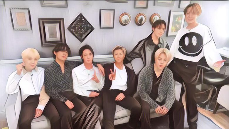 Pre-Order Album BTS 'Map of the Soul: 7' Laku Keras! Lagunya Dirilis Via TikTok