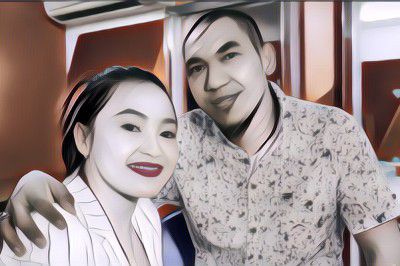 Aji Darmaji Diduga Ingin Kuasai Warisan Almarhum Mpok Alpa, Kakaknya: Adek Gue Aja Belum 40 Hari