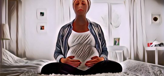 Ciri Ciri Hamil Anak Perempuan, Catat Kuy!