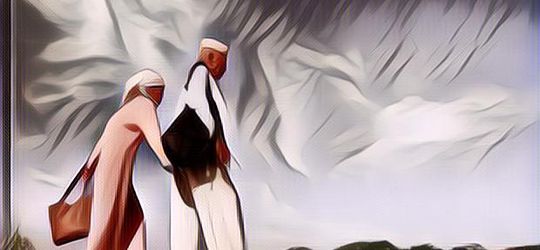 Mengapa Kita Jadi Lebih Pendek Ketika Tua? Ternyata Ini Alasannya