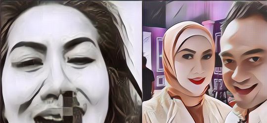 Ternyata Sosok Ini yang Pertama Kali Ditelepon Venna Melinda Usai Jadi Korban Dugaan KDRT