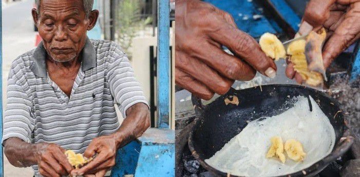 2. Leker Jadul Mbah Man