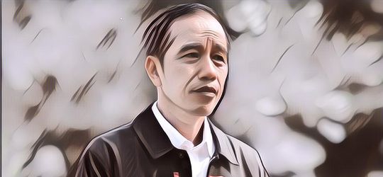 Banyak yang Belum Tahu, Presiden Jokowi Ternyata Lahir dengan Nama Mulyono, Akhirnya Diganti karena Ini