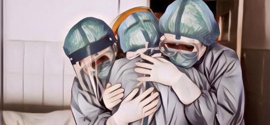 Pahlawan Tanpa Tanda Jasa, Dokter yang Meninggal Karena Lawan Corona