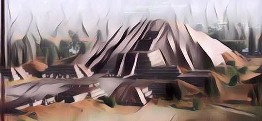 Mengejutkan! Ada Kota yang Ditemukan Setelah Tersembunyi 2.000 Tahun di Sebuah Hutan, Begini Penampakannya