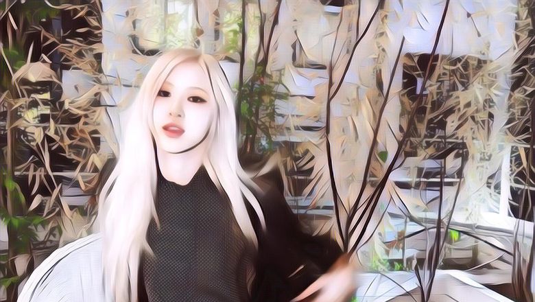 Album Solo Rose BLACKPINK Pecahkan Rekor 20 Besar Billboard 200