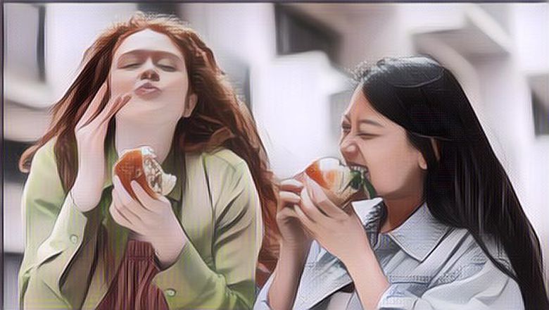 Yuk Intip Tipe Kepribadian Berdasarkan Cara Makan, Kamu yang Mana?