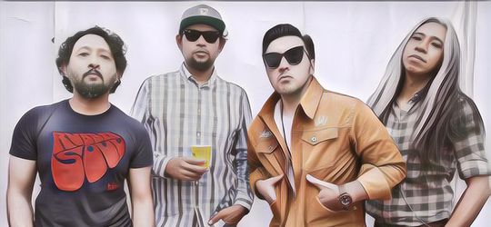 Dua Personil Band NAIF Hengkang Setelah 26 Tahun, Seperti Apa NAIF Sekarang?