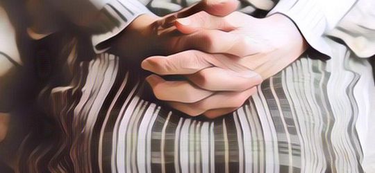 Berniat Solat Subuh, Nenek Ini Keukeuh Pengen ke Masjid: Anak dan Cucunya Tertawa Karena Hal Ini