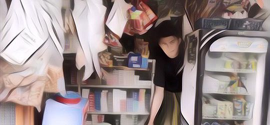 Sempat Jadi Trending Topik, Benarkah Warung Kelontong Madura Tutup Hanya Saat Kiamat?