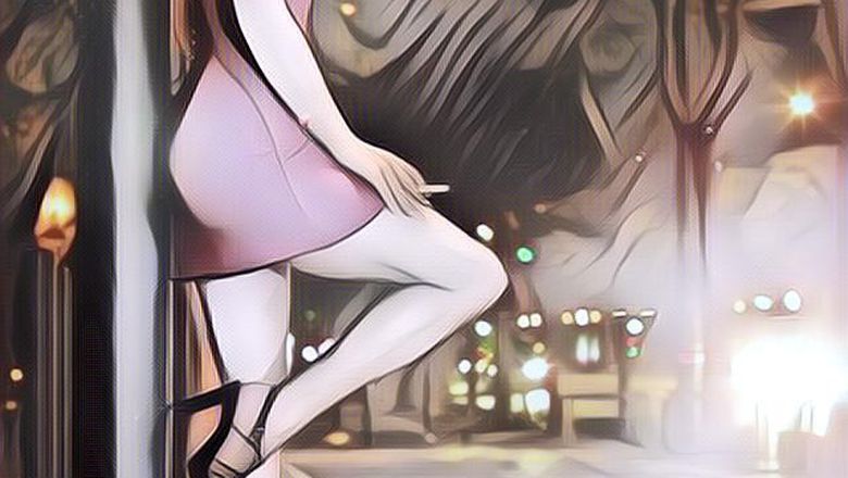 Tinggal di Gubuk Reyot dan Kumpulkan Barang Bekas, Terjawab Kehidupan Mantan PSK yang Saat Tua Hidupnya Menderita