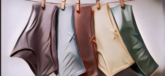 3 Tips Memilih Underwear yang Nyaman untuk Menghindari Iritasi