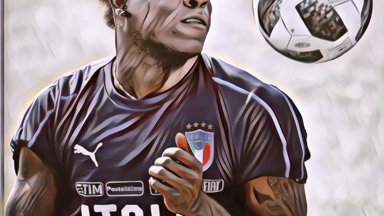 Mario Ballotelli Kena Ujaran Rasis Saat Kembali Membela Timnas Italia