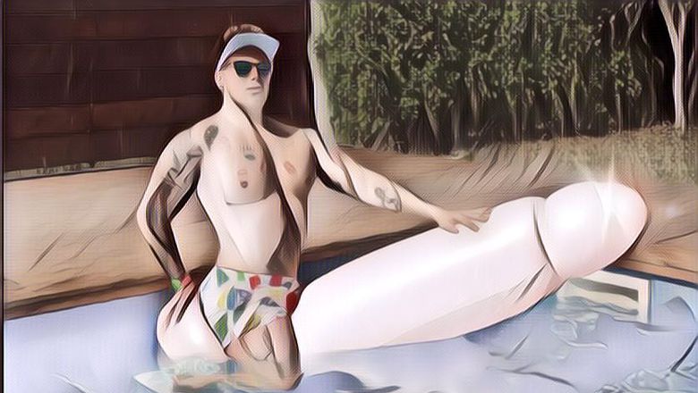 Rudal Pria Ini Tegang Terus Selama Tiga Bulan Gara-Gara Hal Ini~