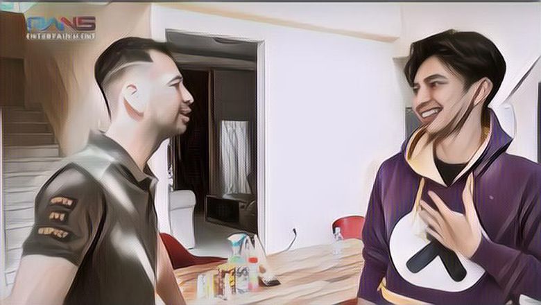 Akhirnya, Raffi Ahmad Ketemu dengan 'Kembaran' Penjual Bakso Ikan