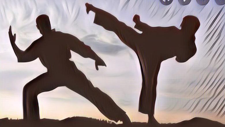 Viral Video Pesilat Yang Mendadak Meninggal Saat Lagi Beraksi